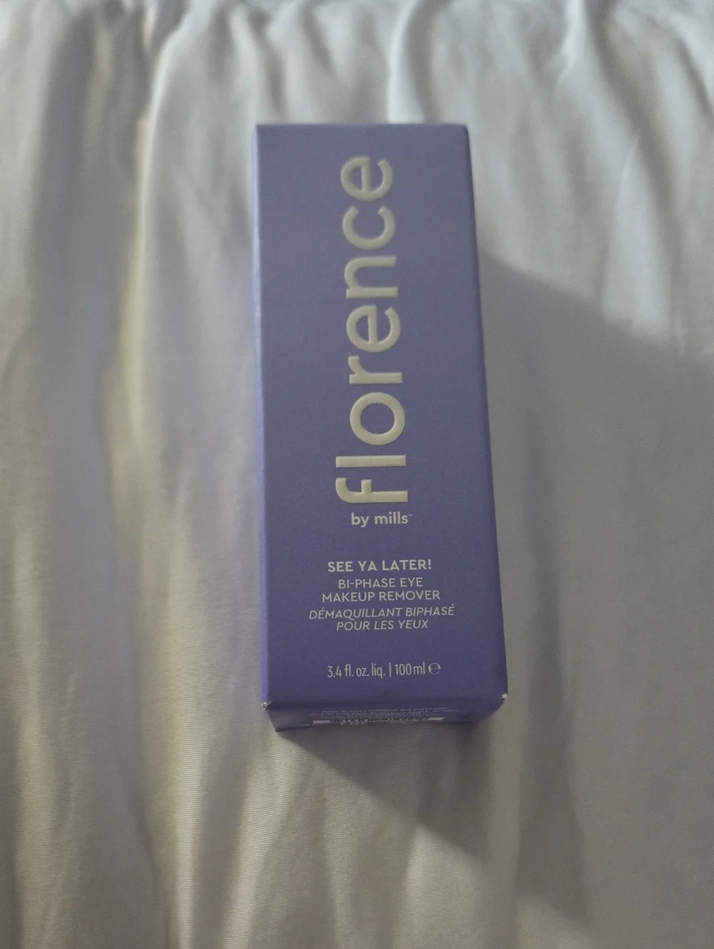 See Ya Later! Bi-Phase Eye Makeup Remover —